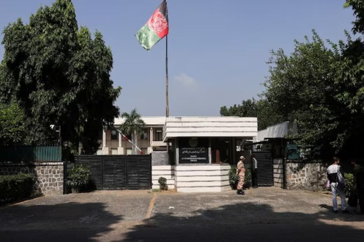 Afghanistan Closes Embassy in New Delhi Amid Diplomatic Strain